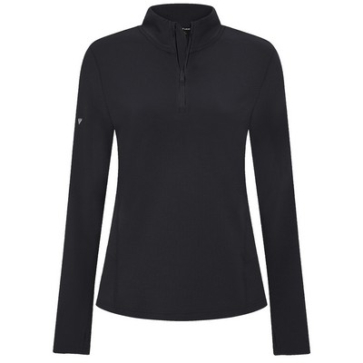 Knox Women's Quarter zip