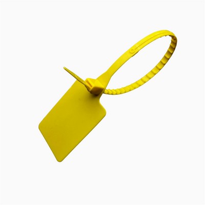 Disposable Plastic Cable Ties & Label Tags, Logistics Lock Buckles, Anti-Theft Identification Hang