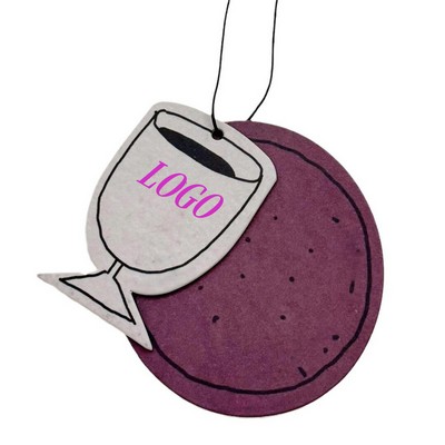 Car Hanging Air Freshener