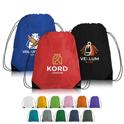 Economical Polyester Drawstring Sports Pack