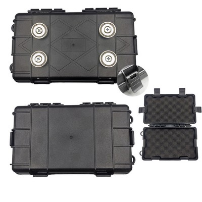 Magnetic Emergency Storage Box