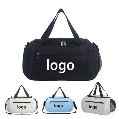 Fitness Workout Sports Duffle Bag