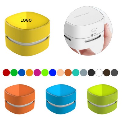 Rechargable Desktop Vacuum Cleaner