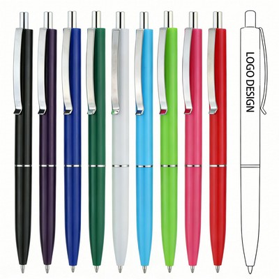 Promotional Abs Plastic Ballpoint Pen
