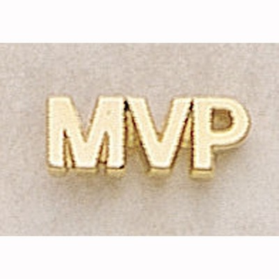 MVP Marken Design Cast Lapel Pin (Up to 5/8")