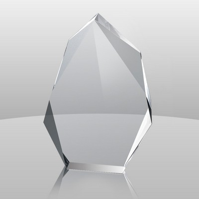 Heavy Prestige Award (11"x8"x2")