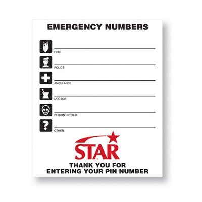 3.25" Square Magnet - Full Color