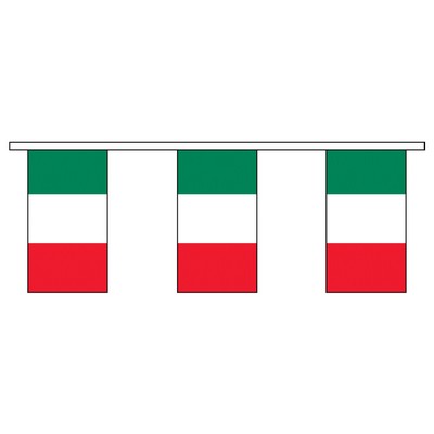 60' Italy International Collection Display Flag