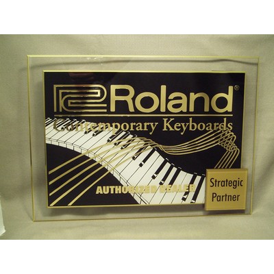 Authorized Dealer Sign