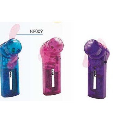 4-1/4" Lightup Mini Fan