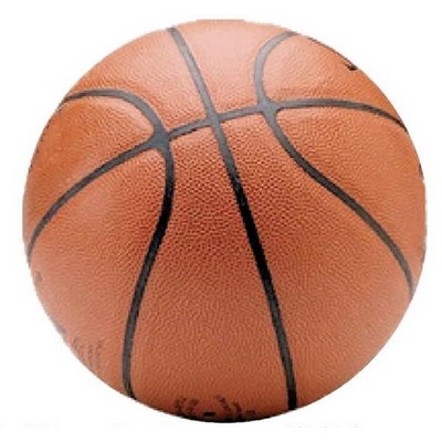 Basketball Lapel Pin