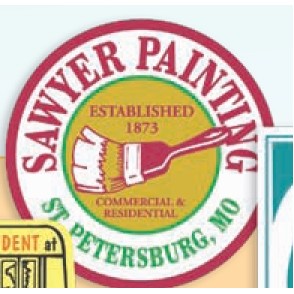 Yellow Vinyl Custom Decal w/Adhesive Back (94-116 Square Inch)