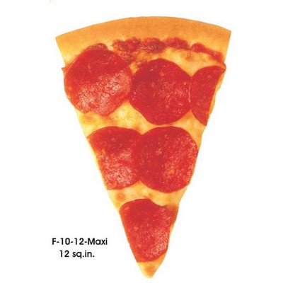 Pizza Slice Maxi Magnet (12 Square Inch)