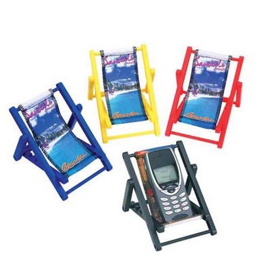 Mini Beach Chair holder for Business Cards