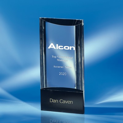 Lunar Eclipse Crystal Award