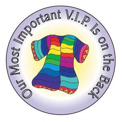 Many Color Coat Round Hand Mirror (2½" Diameter)