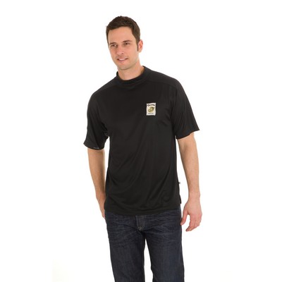 Men's Longview Mock Neck T-Shirt