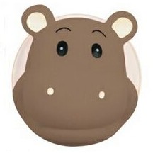 Rubber Hippo Accessory Guardian©