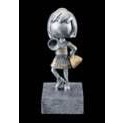 Cheerleader Bobble Head (5 1/2")