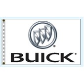 Authorized Dealer Free Flying Drape Flags (Buick®)