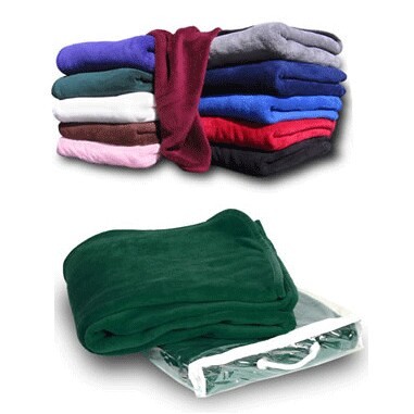 Micro Coral Fleece Blanket