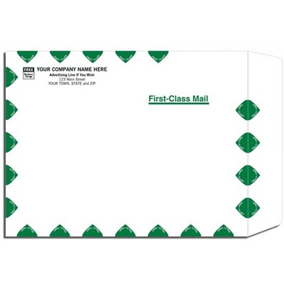 Mailing Envelopes - Large, First Class Mail, Tyvek®, Self-Seal