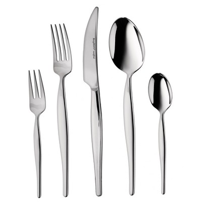 Essentials 30 Piece Finesse Flatware Set