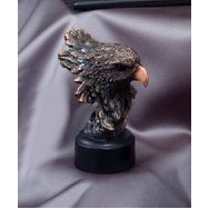 Eagle Mascot (5.5" Tall)