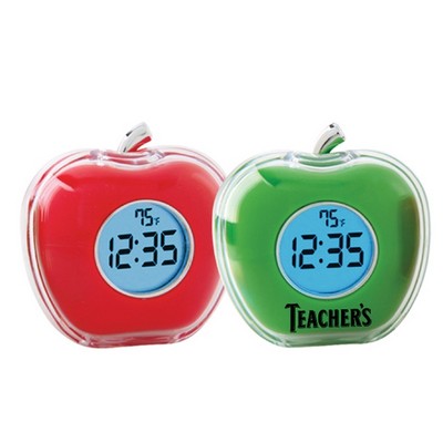 Talking Apple Alarm Clock