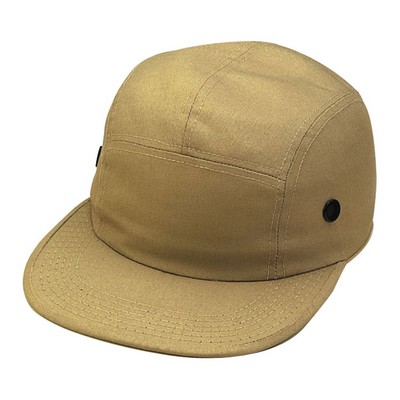 100% Cotton Ripstop Khaki Military Street Cap