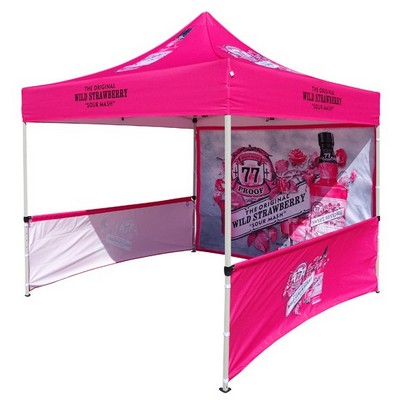 Digital Package 3 Pop Up Canopy w/ Alum Frame (10'x10')