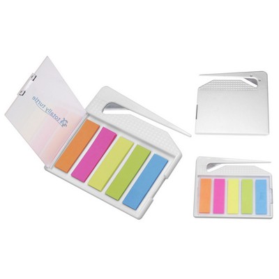 Letter Opener w/Tape Flags