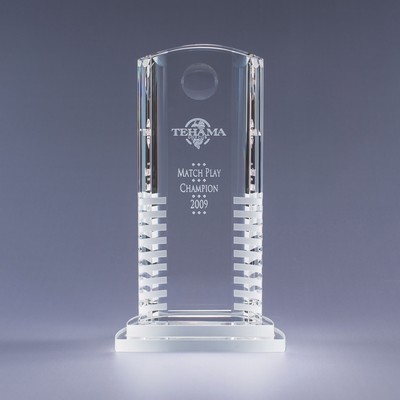 10.75" Mythic Crystal Award