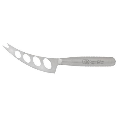 Stainless Steel Semi-Hard Cheese Knife
