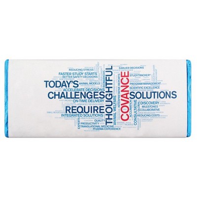 2.08 Oz. Full Size Wrapped Chocolate Bar