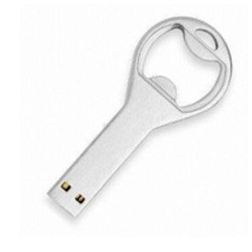 Bottle Opener Flash Drive