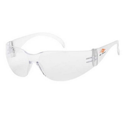 Clear Unbranded Lightweight Safety Glasses Anti Fog