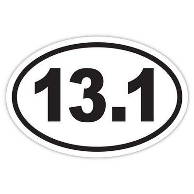 FasTurn® 4-Color Process Oval Label Roll (4" x 6")