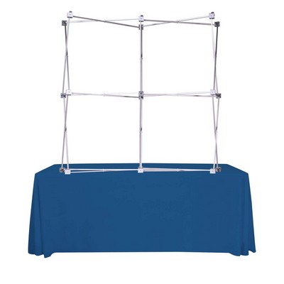 Splash 6' Curved Tabletop Hardware