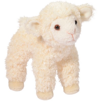 Little Bit Lamb Stuffed Animal