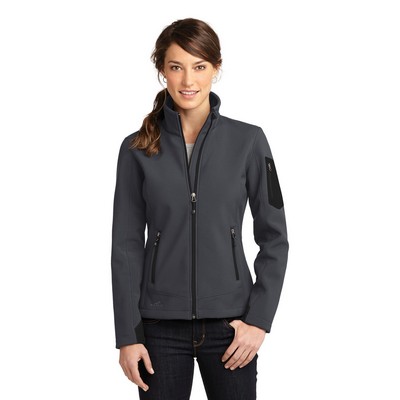 Eddie Bauer® Women's Rugged Ripstop Soft Shell Jacket.