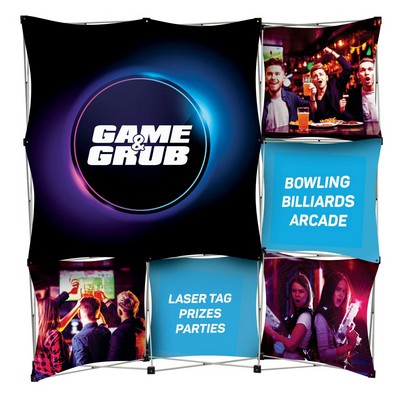 GeoMetrix Standard Kit with Oval Hard Case