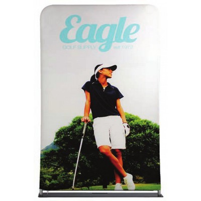 EZ Extend - 4' x 5.5' Double-Sided Graphic Package