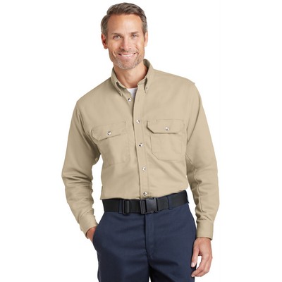 Bulwark® EXCEL FR® ComforTouch® Dress Uniform Shirt.