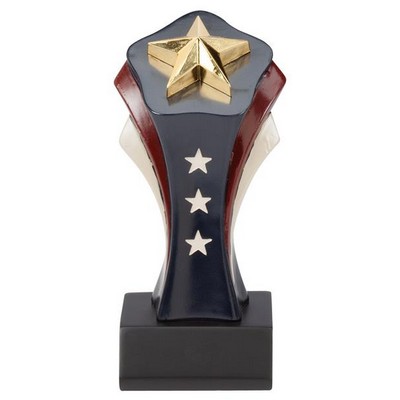 Star USA Resin Award - 6"