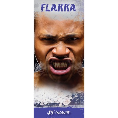 Flakka Pamphlet Brochure
