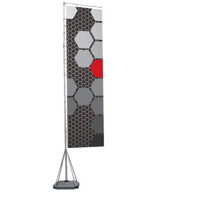 23' Mondo Single-Sided Graphic & Hardware