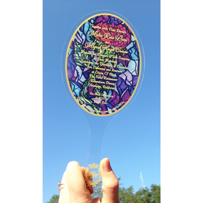 Acrylic Invitations