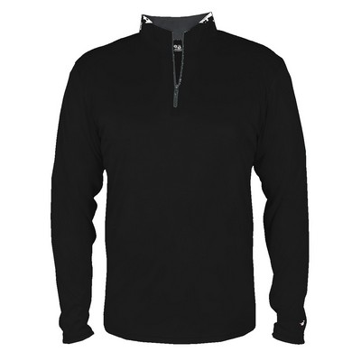 Badger Sport B-Core 1/4 Zip Pullover