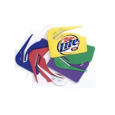 Full Color Imprint Letter Opener